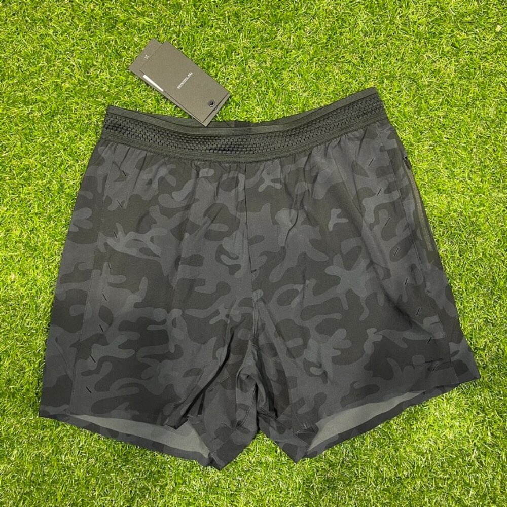 NWT Ten Thousand Camo Shorts Men's XXL Session 5 Inch Unlined Athletic Shorts